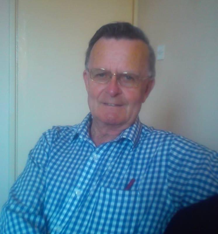 Nigel Crowther