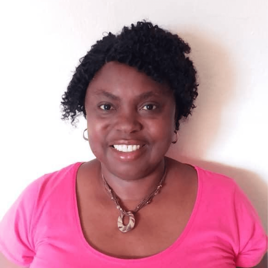 Mrs Gladys Chanda Sebele