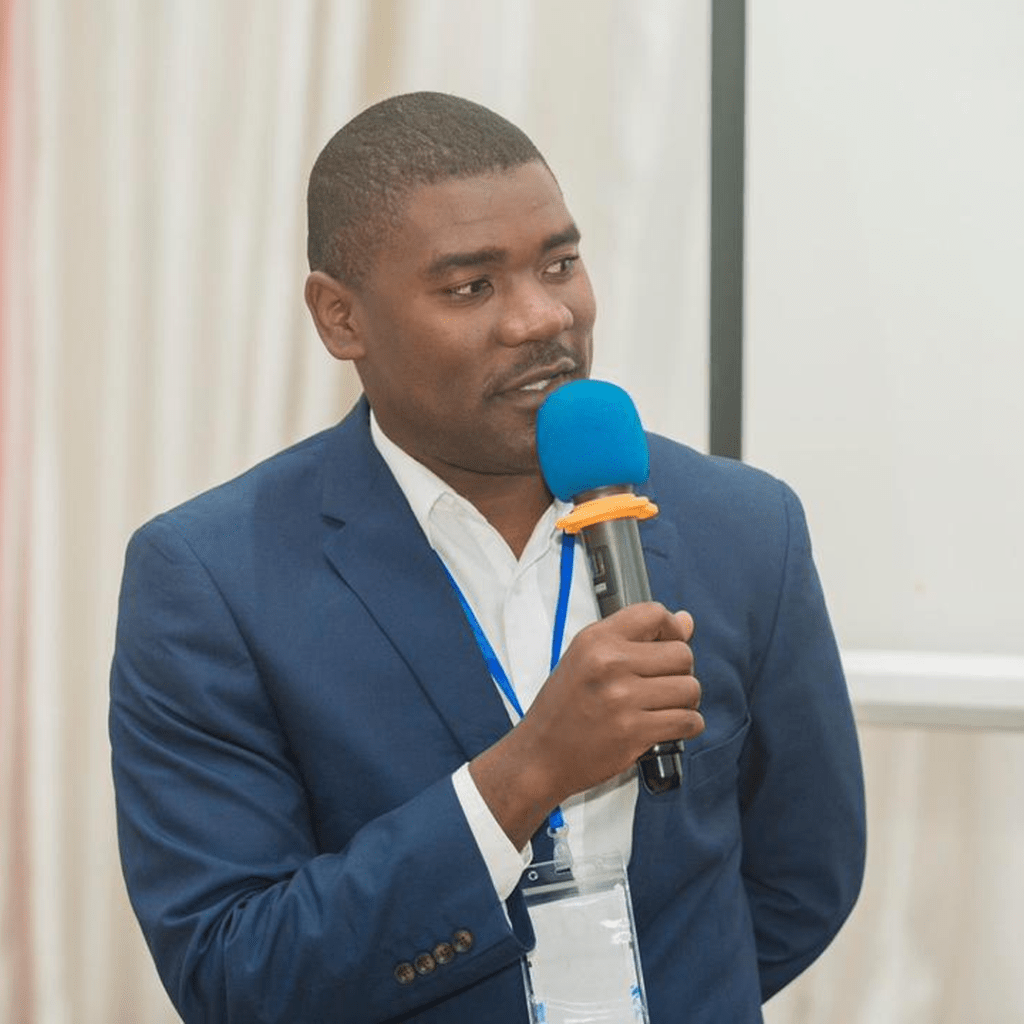 Mr. Subila Kaunda