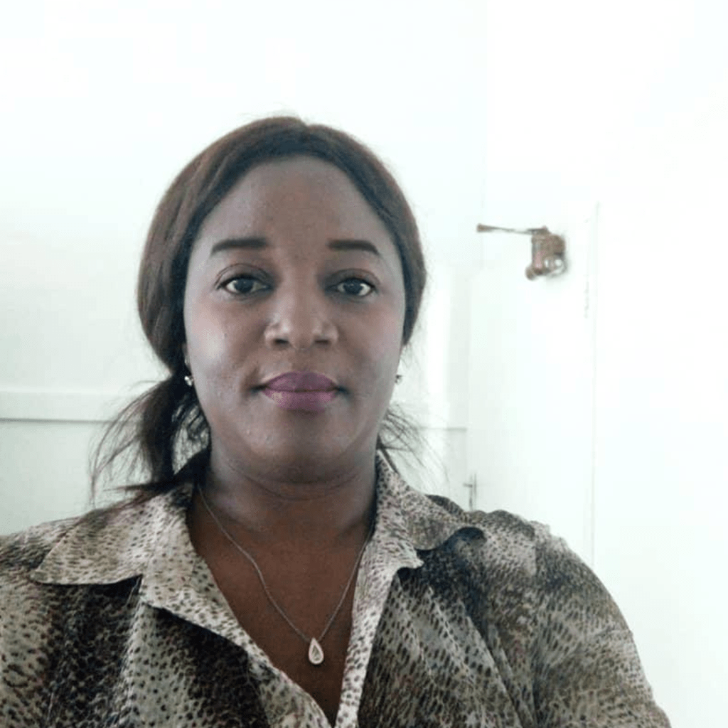 Mrs Pamela C Kalima
