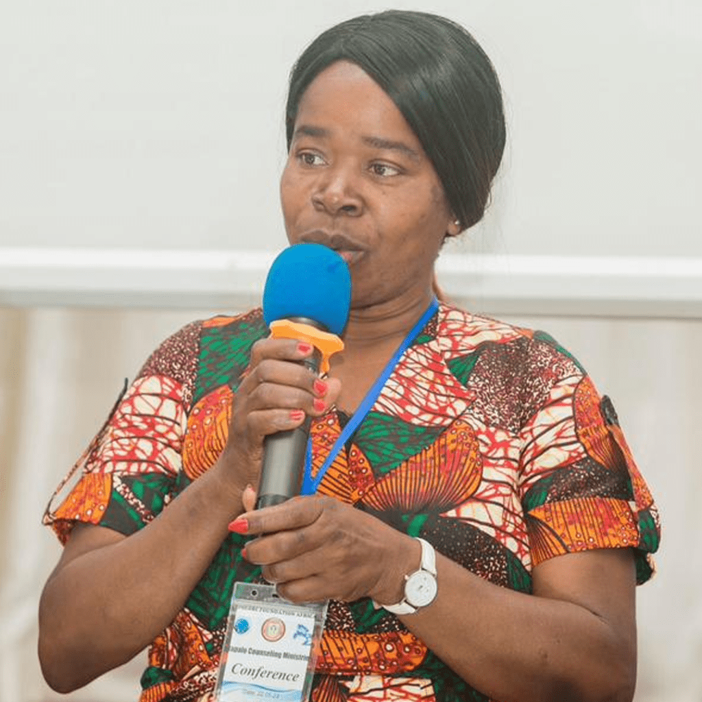 Officer Florence Tembo
