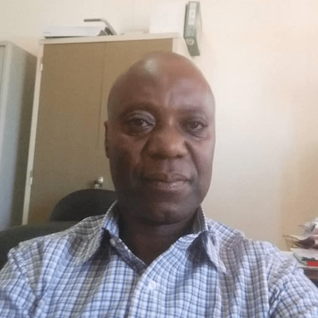 Mr Abel Mwale