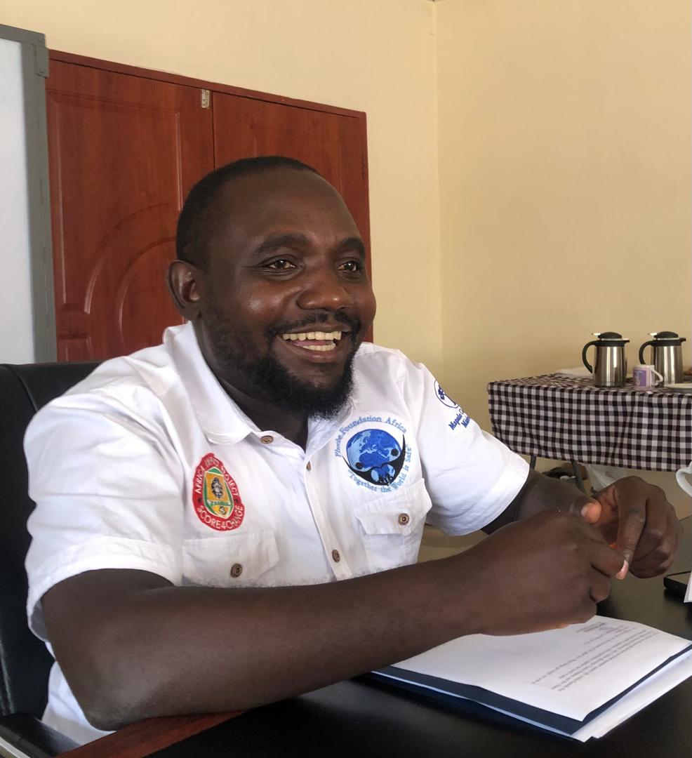 Hon. Gilbert Musonda