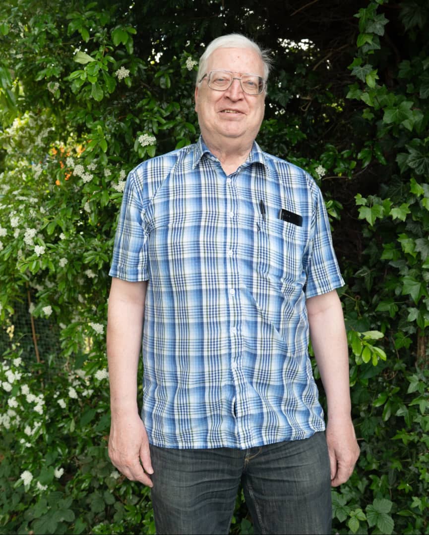Mr. Ian Moore